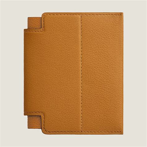 porte carte credit hermes|Women Small leather goods .